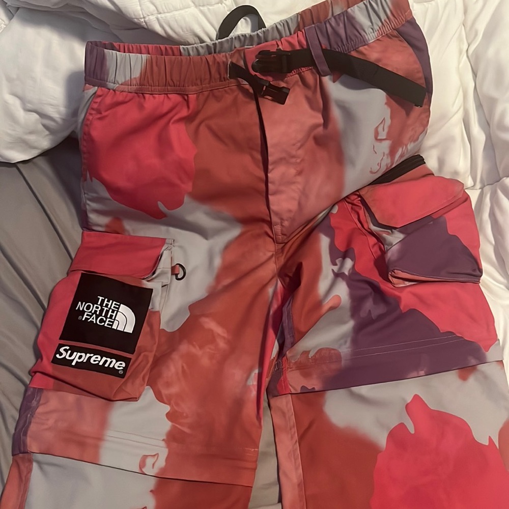 North Face/Supreme hiking pant